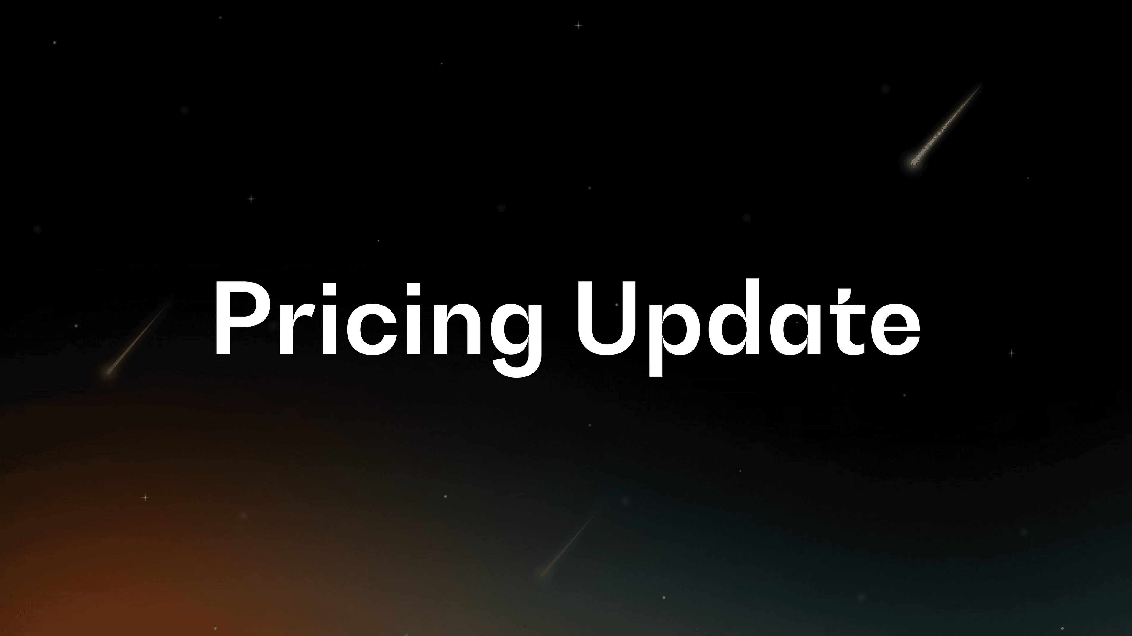 Introducing New Shuttle Pricing: Simple and Production-Ready