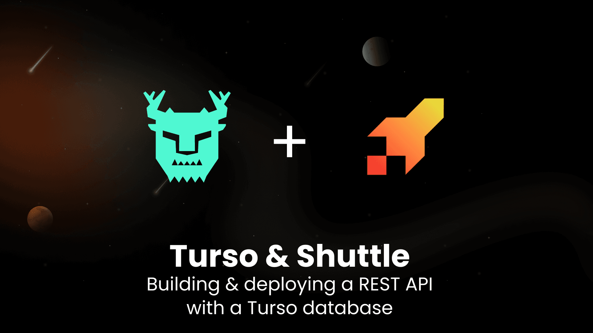 Building & deploying a Rust REST API with Turso