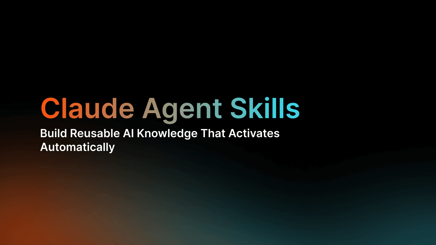 Claude Agent Skills: What They Are and How to Build and Use One - Complete Guide