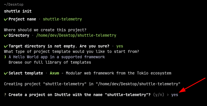 Click to expand image Shuttle Init Project